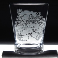 Tumbler, Glass - Mug - Hololive / Yukihana Lamy