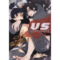 Doujinshi - Failure Ninja Rantarou / Kema Tomesaburou x Zenpouji Isaku (VS) / WARABIX