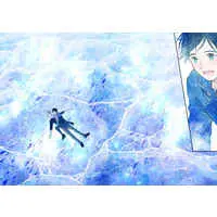 [Boys Love (Yaoi) : R18] Doujinshi - Omnibus - Yuri!!! on Ice / Victor x Katsuki Yuuri (The History2) / phantom of ICE