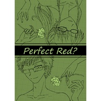 Doujinshi - 創作NL漫画◇Perfect Red? / 鴉片