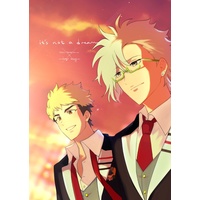 Doujinshi - DREAM!ing / Issei x Mikage (【D!i】it's not a dream) / テリアのBOOTH