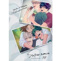 [Boys Love (Yaoi) : R18] Doujinshi - Manga&Novel - My Hero Academia / Deku x Katsuki (supernova) / 101