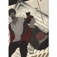 [Boys Love (Yaoi) : R18] Doujinshi - Kuroko's Basketball / Aomine x Kagami (ABOUT U) / 9