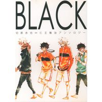 Doujinshi - Anthology - Prince Of Tennis / Kirihara x Niou (BLACK JACK *アンソロジー) / ふたつ星