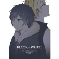 [Boys Love (Yaoi) : R18] Doujinshi - Durarara!! / Shizuo x Izaya (BLACK&WHITE 【デュラララ!!】[雅][vs.]) / vs.