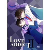 [Boys Love (Yaoi) : R18] Doujinshi - Meitantei Conan / Phantom Thief Kid x Kudou Shinichi (LOVE ADDICT２) / ヒエログリフ