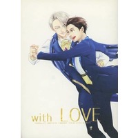 Doujinshi - Illustration book - Yuri!!! on Ice / Victor x Katsuki Yuuri (with LOVE) / 蓮花の種