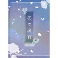 [Boys Love (Yaoi) : R18] Doujinshi - Novel - Fate/Grand Order / Abe no Seimei x Caster Limbo (花の名前) / 4分の3人前