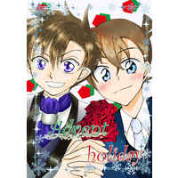 [Boys Love (Yaoi) : R18] Doujinshi - Novel - Anthology - Meitantei Conan / Kuroba Kaito x Kudou Shinichi (Advent holiday) / 花蕾