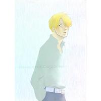 Doujinshi - ONE PIECE (classic blue/image of soul ※イタミ有) / none.Co