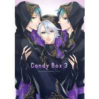 Doujinshi - Twisted Wonderland / Jade x Azul & Floyd x Azul (Candy Box 3) / arc