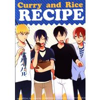 Doujinshi - Yowamushi Pedal (Curry and Rice RECIPE) / WORLD BOX