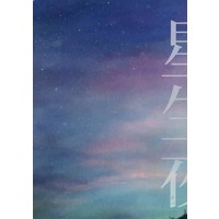 [Boys Love (Yaoi) : R18] Doujinshi - Novel - Star Trek / McCoy x Kirk (星生夜 ほしのなるよる) / ap