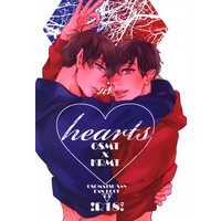 [Boys Love (Yaoi) : R18] Doujinshi - Osomatsu-san / Osomatsu x Karamatsu (hearts) / 3!3!3!