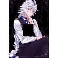 [Boys Love (Yaoi) : R18] Doujinshi - Fate/Grand Order / Merlin (Fate Series) x Romani Archaman (TRICK or TRICK 2) / meco