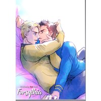 [Boys Love (Yaoi) : R18] Doujinshi - Star Trek / Kirk x McCoy (Forsythia) / Ondiagonal