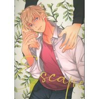 [Boys Love (Yaoi) : R18] Doujinshi - Meitantei Conan / Akai x Amuro (Escape) / フェノメノン