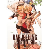 Doujinshi - GIRLS-und-PANZER / Maho & Darjeeling & Kay (DARJEELING FIRST FLUSH vol.2) / 骨猫機甲師団