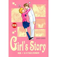[Boys Love (Yaoi) : R18] Doujinshi - Omnibus - Yu-Gi-Oh! / Kaiba x Jonouchi (Girl's Story 2003-2005再録本) / アイドルワイルド