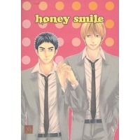 [Boys Love (Yaoi) : R18] Doujinshi - Novel - Kuroko's Basketball / Kasamatsu x Kise (honey smile) / Snow Light