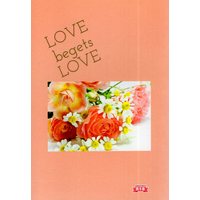 [Boys Love (Yaoi) : R18] Doujinshi - Novel - Kimetsu no Yaiba / Agatsuma Zenitsu x Kamado Tanjirou (LOVE begets LOVE *文庫) / loveholic