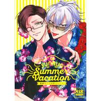 [Boys Love (Yaoi) : R18] Doujinshi - Hypnosismic / Samatoki x Jyuto (SUNRUN Summer Vacation 産卵サマーバケーション 【ヒプノシスマイク-Division Rap Battle-】[眠気][KAIMIN]) / KAIMIN