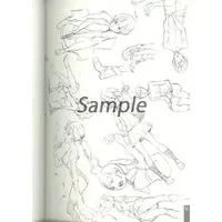Doujinshi - Illustration book - Skeb スケブ / popman3580