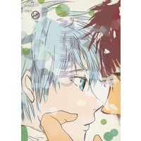 [Boys Love (Yaoi) : R18] Doujinshi - Novel - Kuroko's Basketball / Kagami x Kuroko (ジラジラ) / かん空