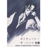 [NL:R18] Doujinshi - Novel - PSYCHO-PASS / Tougane Sakuya x Tsunemori Akane (ビトウィーン・ザ・シーツ) / 影踏堂