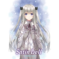 Doujinshi - Illustration book - Satin Doll / A・O・I PROJECT