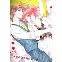 [NL:R18] Doujinshi - UtaPri / Camus x Haruka Nanami (恋は薔薇色の翼に乗って) / Kono Yo no Hate