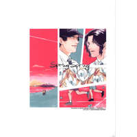 [Boys Love (Yaoi) : R18] Doujinshi - Prince Of Tennis / Sanada x Yukimura (Spring Spring *再録) / SUKEKOMASHI