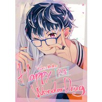 [Boys Love (Yaoi) : R18] Doujinshi - IDOLiSH7 / Yuki x Momo (Happy Wonder Drug) / WISTERIA