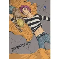Doujinshi - Death Note / Mello (DEPRAVITY DAY) / GRACEFL WORMS