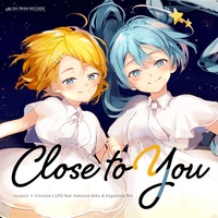 Doujin Music - Close to You / On Prism Records