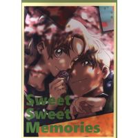 Doujinshi - Anthology - Meitantei Conan / Hattori Heiji x Toyama Kazuha (Sweet Sweet Memories *合同誌) / 新米の季節