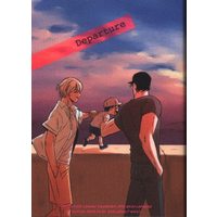 Doujinshi - Novel - Meitantei Conan / Akai x Amuro (Departure *文庫) / Sup!ca