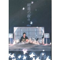 [Boys Love (Yaoi) : R18] Doujinshi - Novel - Meitantei Conan / Akai x Amuro (好日の夜々 *文庫) / 常夏