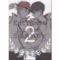 Doujinshi - Illustration book - Free! (Iwatobi Swim Club) / Rin x Haruka (Entrance to the Summer extra *再録/イラスト集 2) / Mugiya