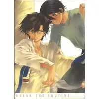 Doujinshi - Prince Of Tennis / Ryoma x Tezuka (BREAK THE ROUTINE) / retro-nome