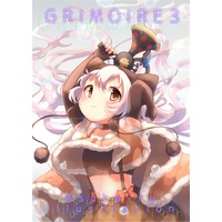 Doujinshi - Illustration book - MadoMagi / Madoka & Kyoko & Sayaka & Nagisa (GRIMOIRE3) / 魔導書店マギカール