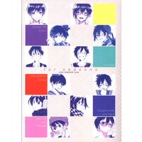 Doujinshi - Anthology - IM@S SideM / Fuyumi Jun x Iseya Shiki (for seasons *合同誌) / 旬四季合同誌企画