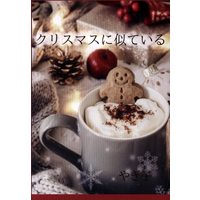 Doujinshi - Novel - Meitantei Conan / Akai x Amuro (クリスマスに似ている *文庫) / 青い屋根