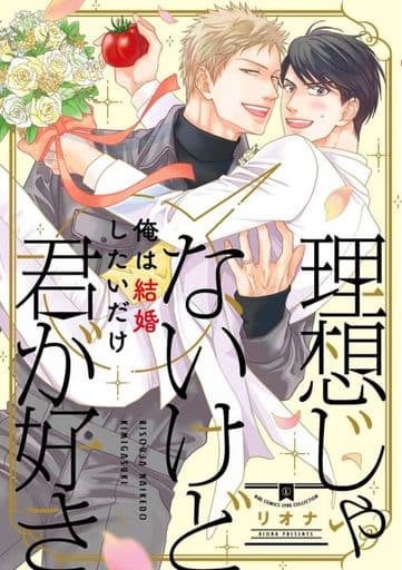 Boys Love (Yaoi) Comics - Birz Comics (理想じゃないけど君が好き) / Riona