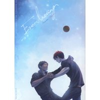 [Boys Love (Yaoi) : R18] Doujinshi - Novel - Kuroko's Basketball / Aomine x Kagami (Everlasting *文庫) / OPAL SODA