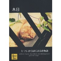 [Boys Love (Yaoi) : R18] Doujinshi - Novel - Kuroko's Basketball / Kiyoshi x Hyuga (セフレからはじまる恋物語) / 銀のトゲ