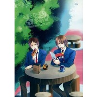 [Boys Love (Yaoi) : R18] Doujinshi - Novel - Haruhi / Koizumi Itsuki x Kyon (零録2) / zerotama