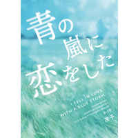 [Boys Love (Yaoi) : R18] Doujinshi - Novel - Jujutsu Kaisen / Gojou Satoru x Fushiguro Megumi (青の嵐に恋をした) / 冴子