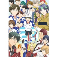 Doujinshi - Illustration book - Prince Of Tennis / Rikkai University of Junior High School & Echizen Ryoga & Ryoma & Yukimura (Celebration【※予約販売】) / vacant - BOOTH SHOP