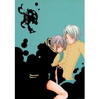 Doujinshi - D.Gray-man / Allen Walker x Kanda Yuu (夜交虫) / 壱屋69